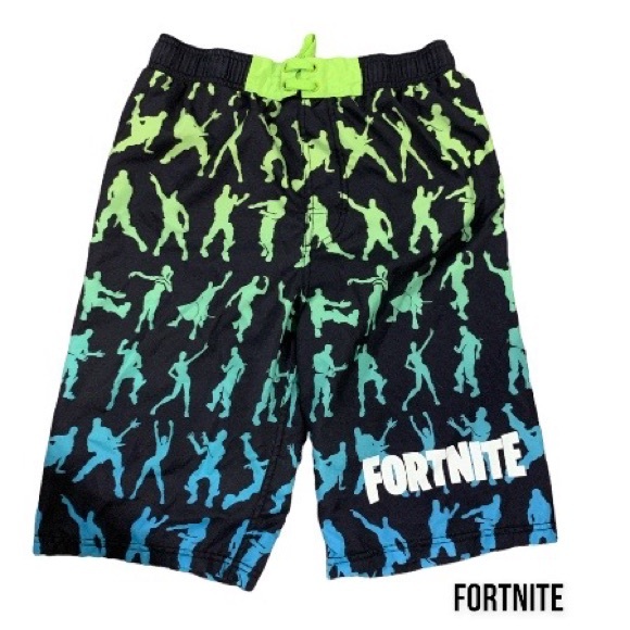 Fortnite Bottoms Fortnite Swim Trunks Poshmark